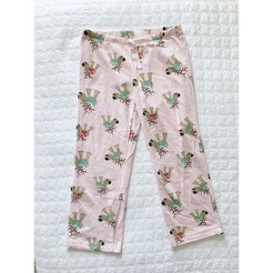 Old Navy Fleece Pajama Pants